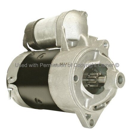 Mpa Quality-Built Starter Remanufactured, MPA Quality-Built 3142S 3142S